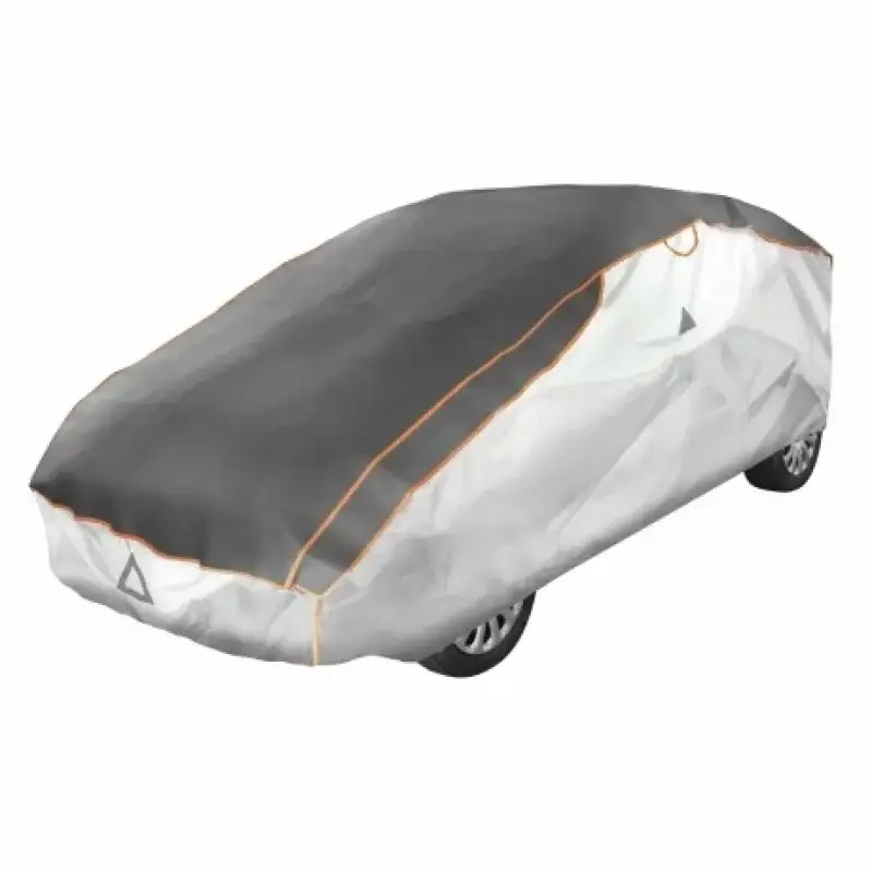 Retur gratuit Prelată auto antigrindină Gran-Pree Car Meteo Guard MG-XL, 530 cm