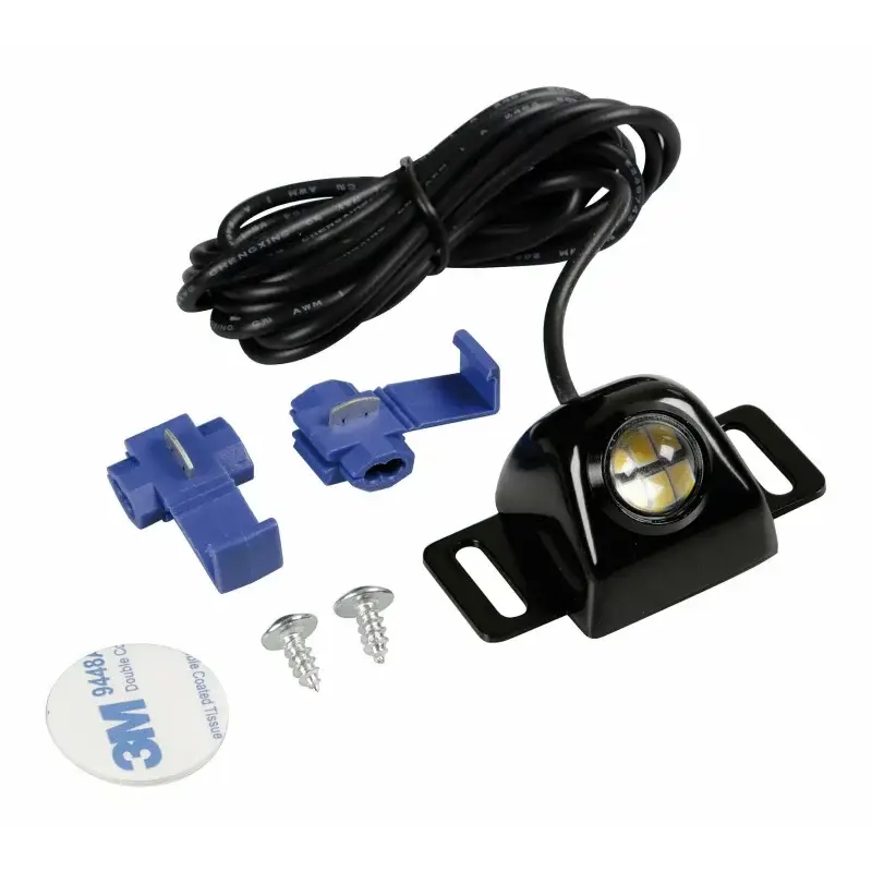Lichidare de stoc Proiector LED multifunctional pentru mers inapoi 12-30V, 500 lm, IP65