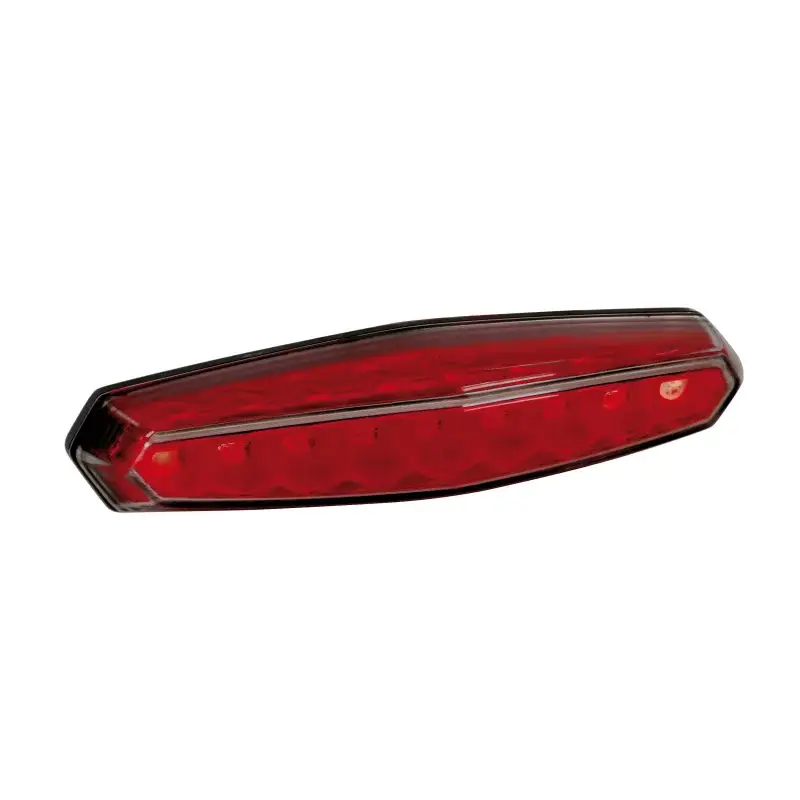 Lampa stop LED Hirox 12V cu 3 functii, impermeabila, 107x25 mm Reducere de preț