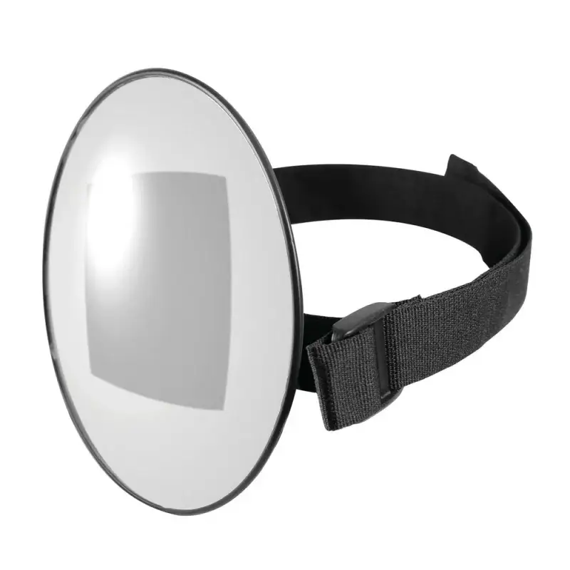 Oglindă convexă auto pentru bebeluși rear-facing Baby Safety View 170 mm Cumpără acum