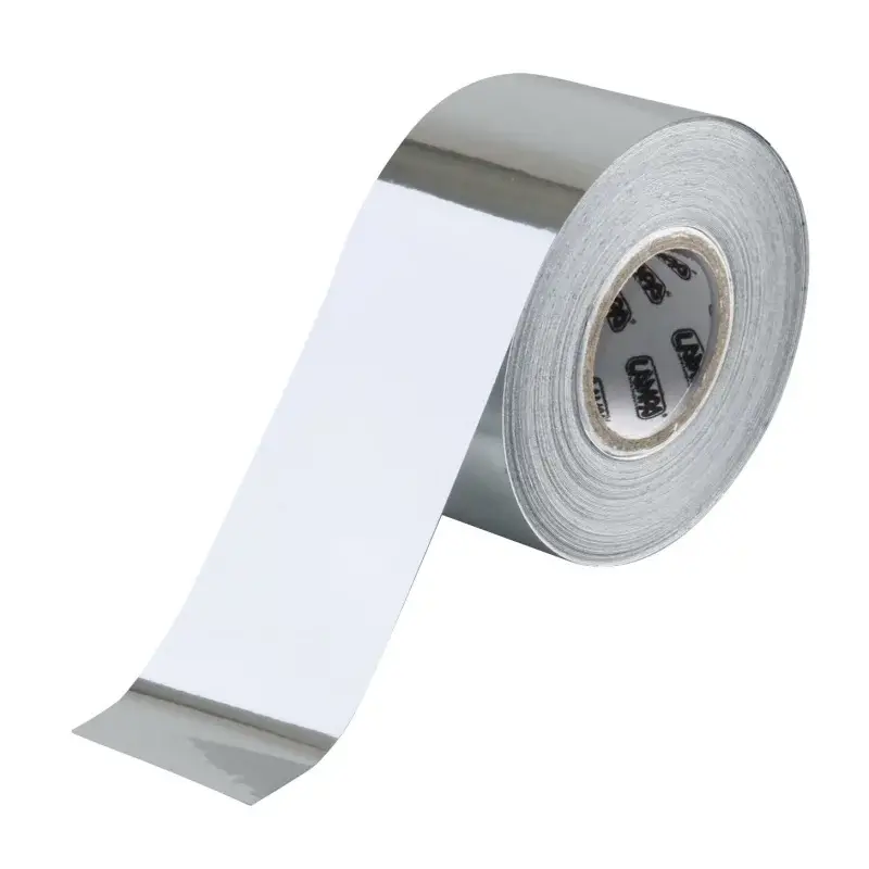 Ofertă exclusivă Bandă ornament crom adezivă Maniac, flexibilă, 10 m x 30 mm