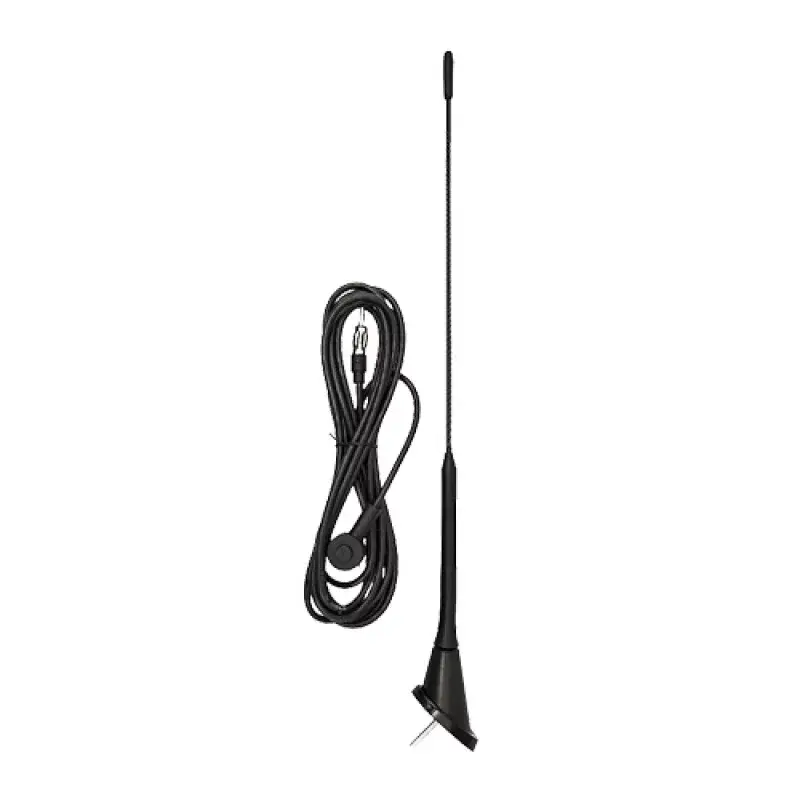 Antena auto de pavilion universală 4Cars, tip Golf, 40 cm Plată securizată