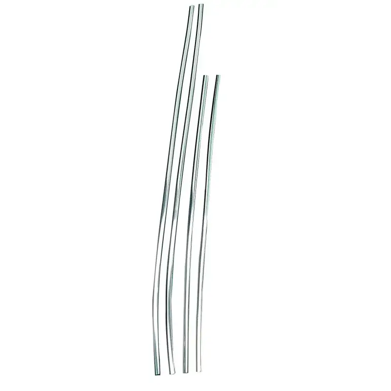 Aparatori muchii usi auto Contour 4, aluminiu, set 4 bucati Cel mai bun preț