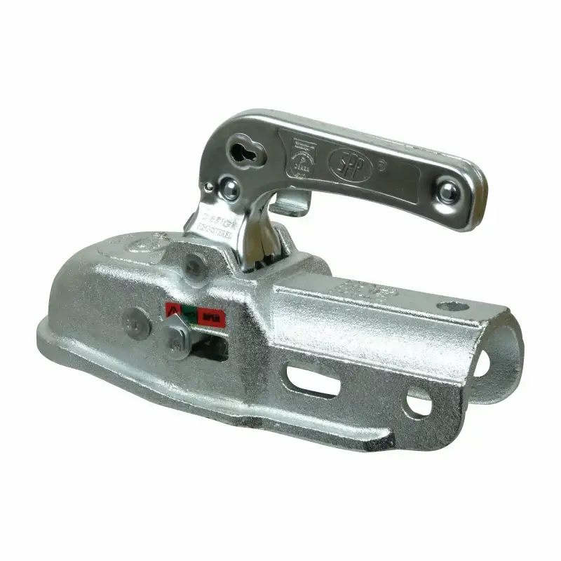 Cupla remorca Carpoint 35-50 mm, 3000 kg, pentru ax rotund Preț promoțional