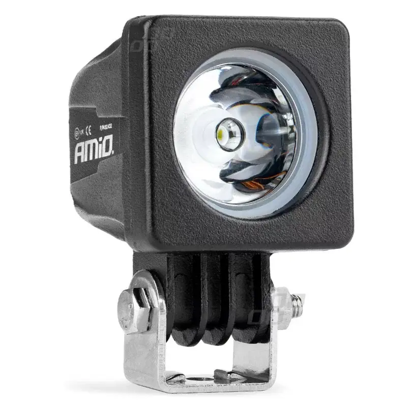 Reducere specială Proiector LED auto AWL18 din metal, 10W, 9-36V, lumină albă, IP67