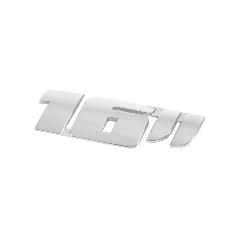 Autocolant 3D crom pentru jantă 16 inch, cu adeziv 3M Reducere specială