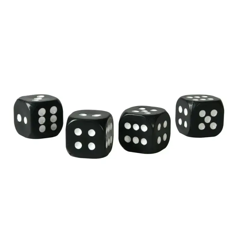 Capace valve auto California Dices negre, universale, set 4 buc Cumpără acum