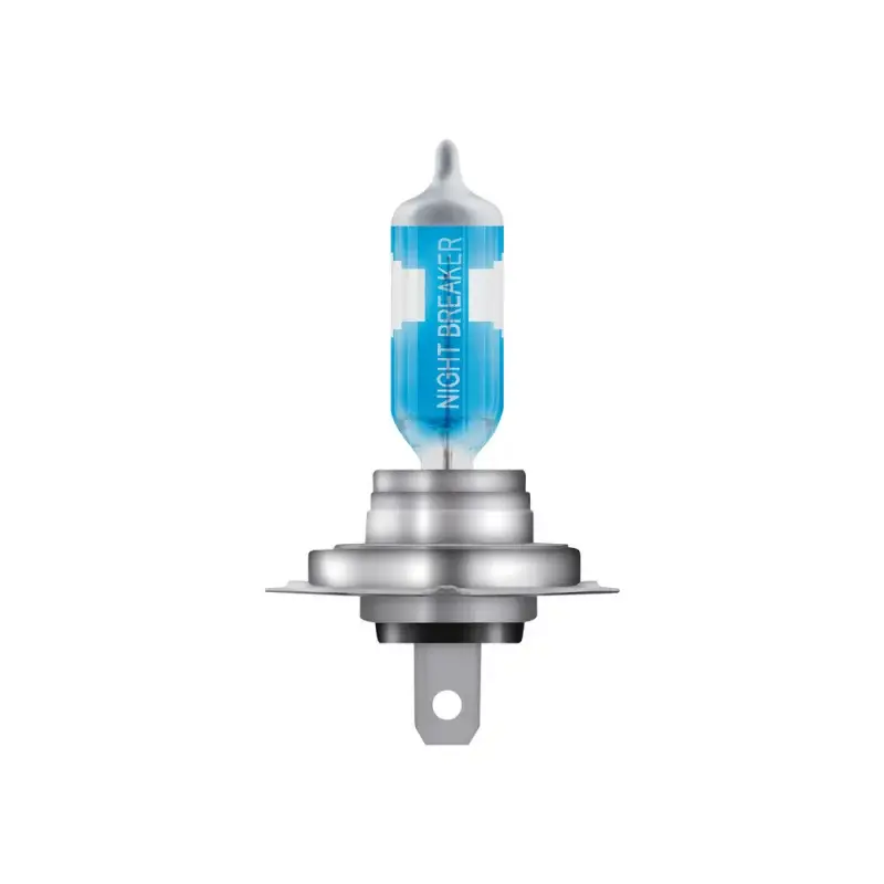 Set 2 becuri auto halogen H7 Osram Night Breaker Laser 12V 55W PX26d Cel mai bun preț