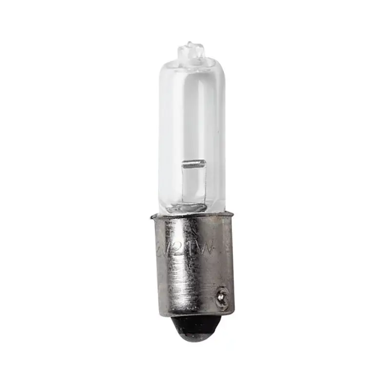 Ofertă limitată Set 10 becuri halogen H21W 24V 21W cu soclu BAY9s asimetric Lampa