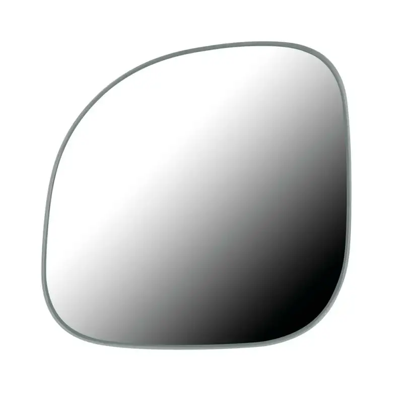 Promoție Set 2 oglinzi unghi mort reglabile triunghiulare 50x50 mm