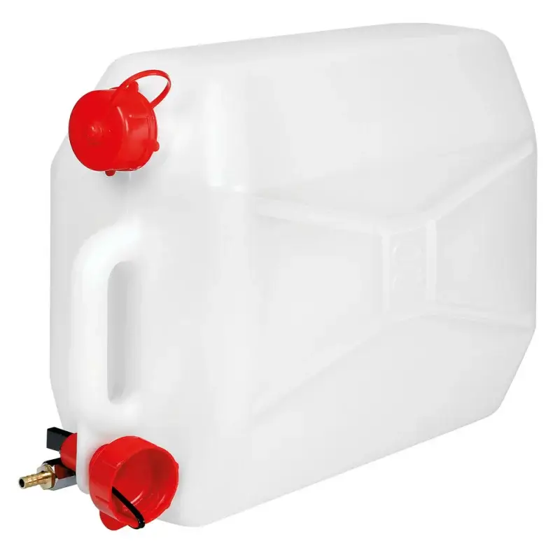 Canistra pentru apa 20L cu robinet metalic si utilizare orizontala Lampa Popular