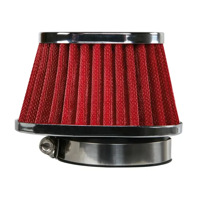 Filtru aer conic sport AF-5 Pilot Performance, 60 mm, lavabil Plată securizată
