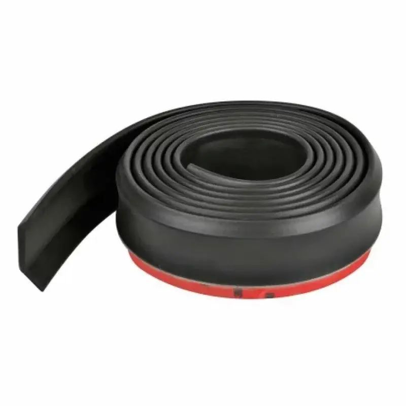 Comandă acum Ornament universal din cauciuc pentru bara si praguri SK-1, 250 cm, negru