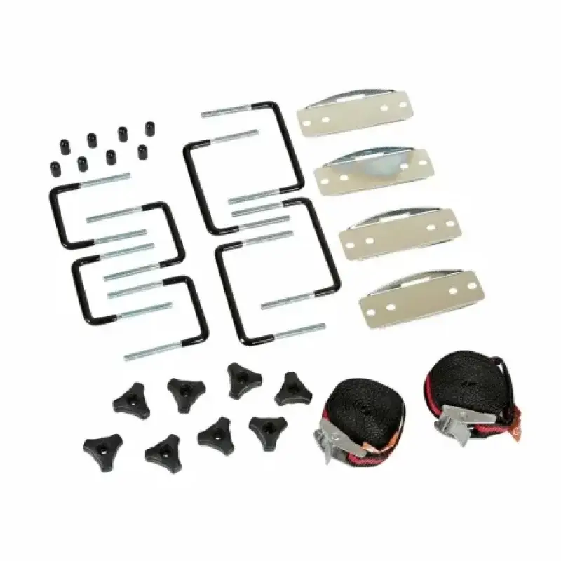 Kit montaj standard pentru cutie portbagaj Nordrive, piesa de schimb Popular