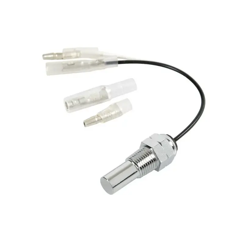 Livrare rapidă Senzor temperatură apă și ulei auto 1/8 NPT, compatibil ceasuri auto