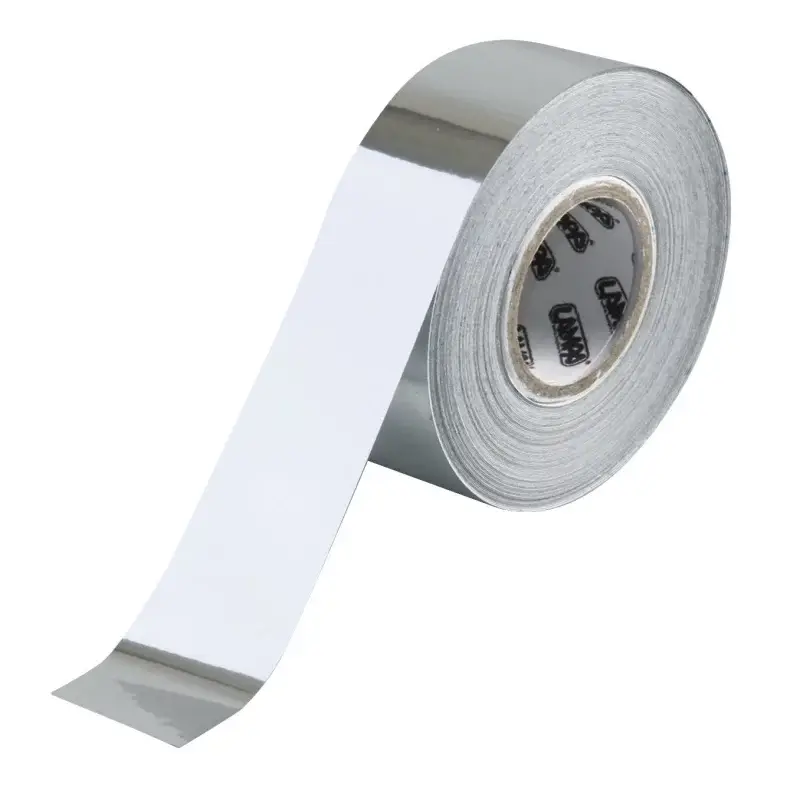 Banda ornament crom adeziva flexibila pentru auto, 10 m x 20 mm Nu rata