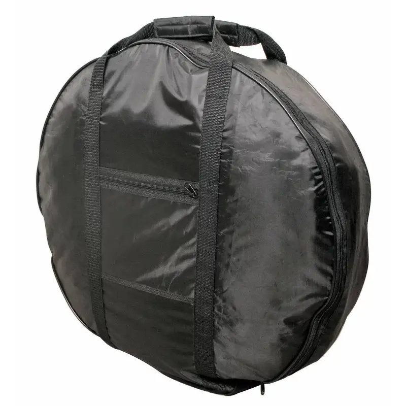 Discount Husă pentru roată de rezervă XXL 70x23 cm, impermeabilă, cu fermoar