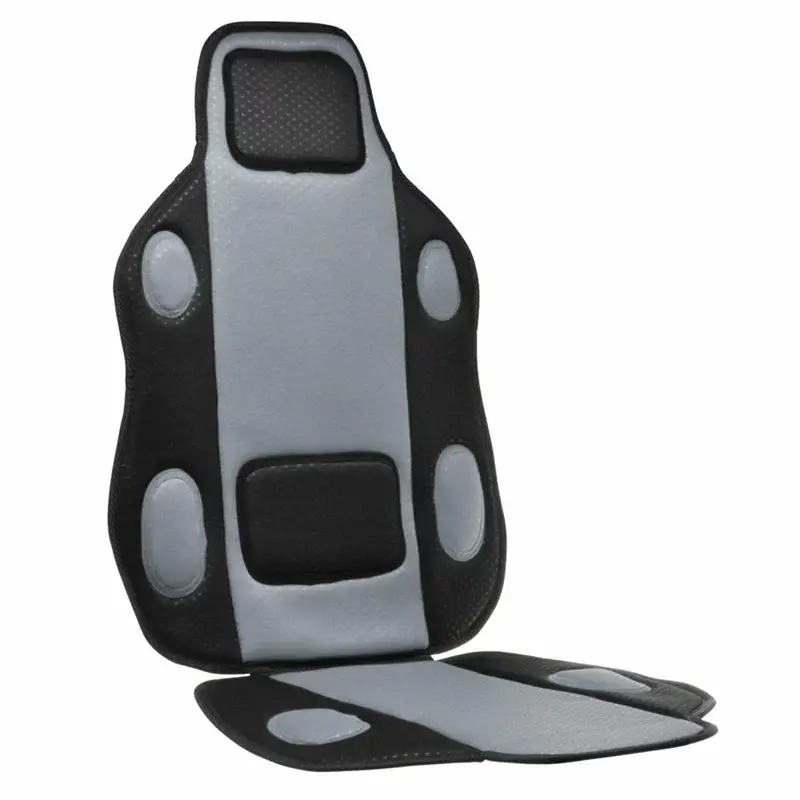 Ofertă de sezon Husă scaun față auto 4Cars universală, design sport, gri, 1 buc