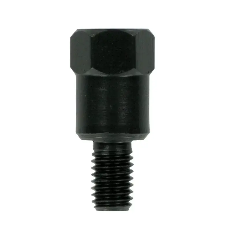 Adaptor oglindă retrovizoare motocicletă M10 la M8, filet dreapta Lichidare de stoc