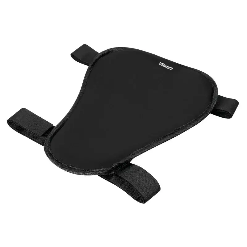 Doar azi Husă cu gel pentru șa de motocicletă și scuter GelPad L 29x22 cm