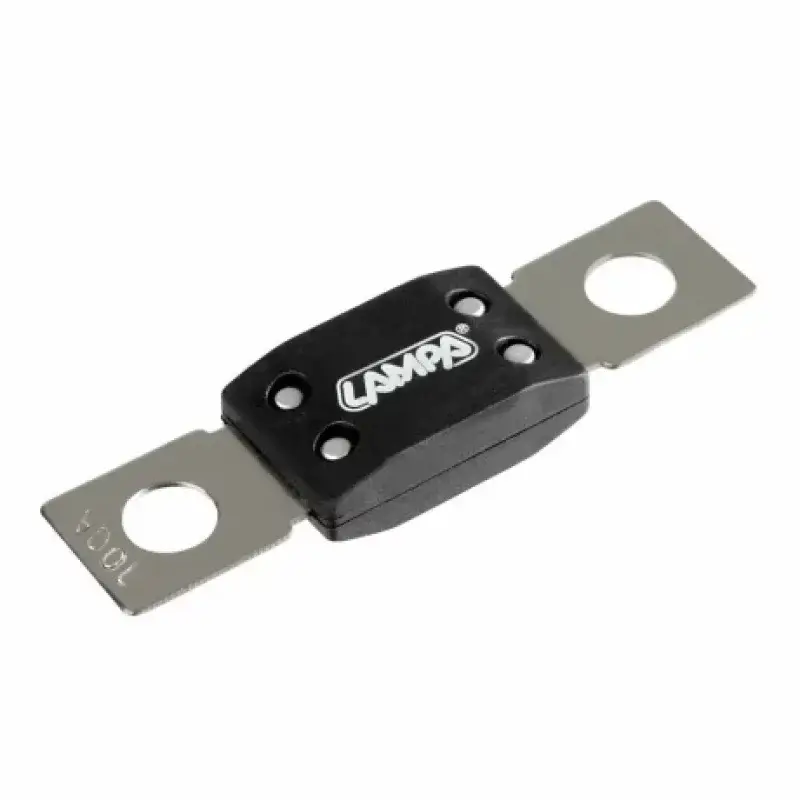 Cel mai bun preț Siguranta auto ANL Maxi+ 100A 12/32V Lampa, negru, 68,7x16,3x9 mm