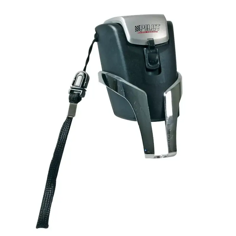 Chilipir Scrumiera auto portabila Smoky cu suport pentru bord si grila