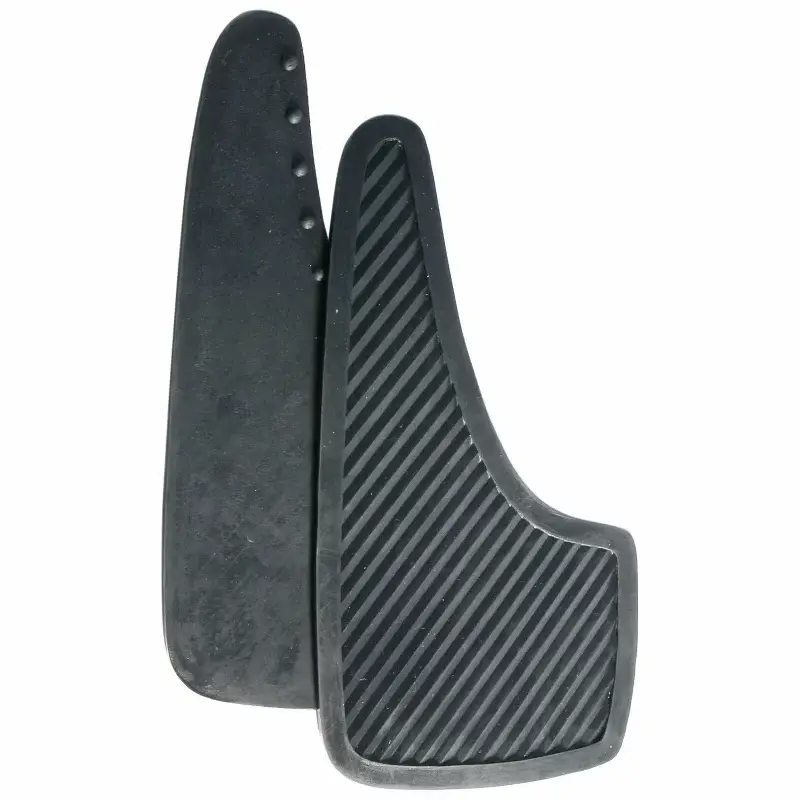 Aparatori noroi universale Carpoint din cauciuc, set 2 buc, 32x17 cm Preferatul clienților