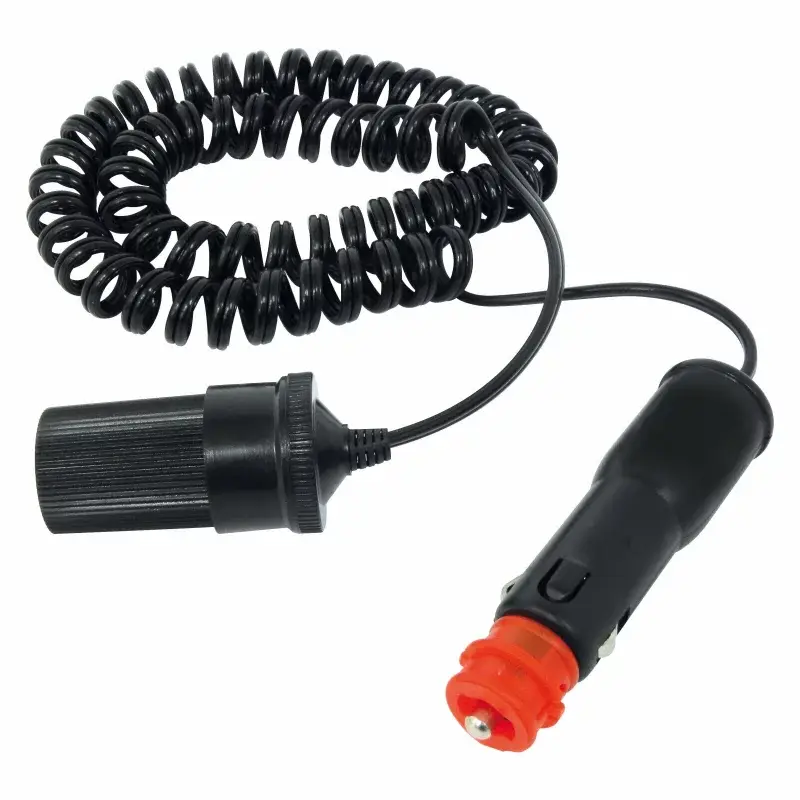Premium Prelungitor priza bricheta auto 3 m, 12-24V, max. 5A, Carpoint