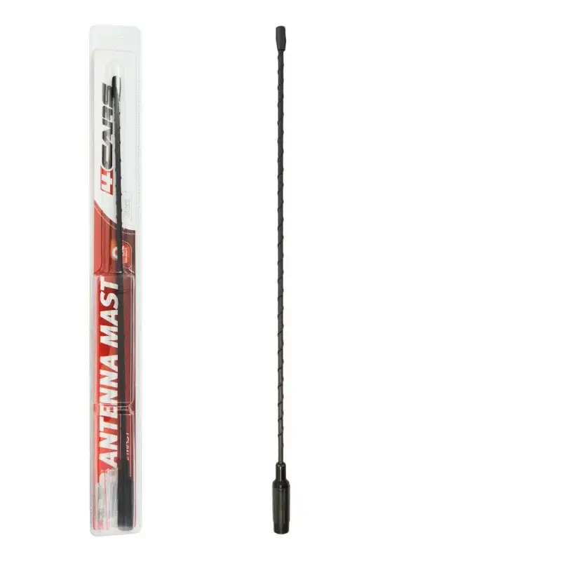 Ofertă specială Vergea antena auto AM/FM flexibila 41 cm, Ø 5-6 mm, 4Cars