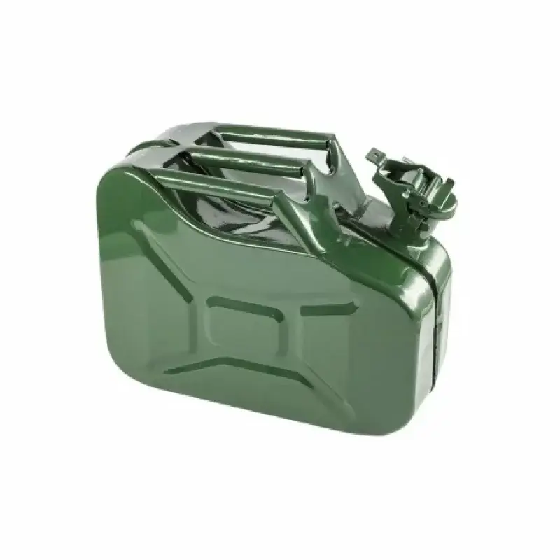 Popular Canistra metalica pentru combustibil 10L, rezistenta si sigura
