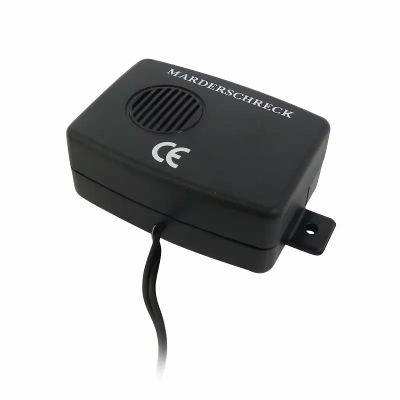 Bestseller Dispozitiv cu ultrasunete anti rozatoare 12V pentru auto si casa