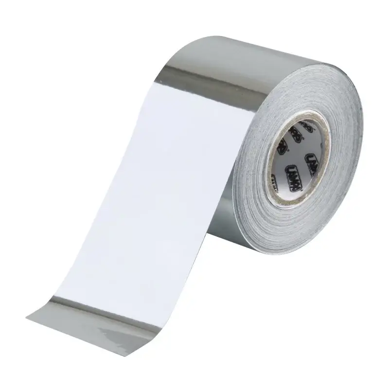 Bandă ornament crom adezivă Maniac, flexibilă, 10 m x 40 mm Cel mai bun preț