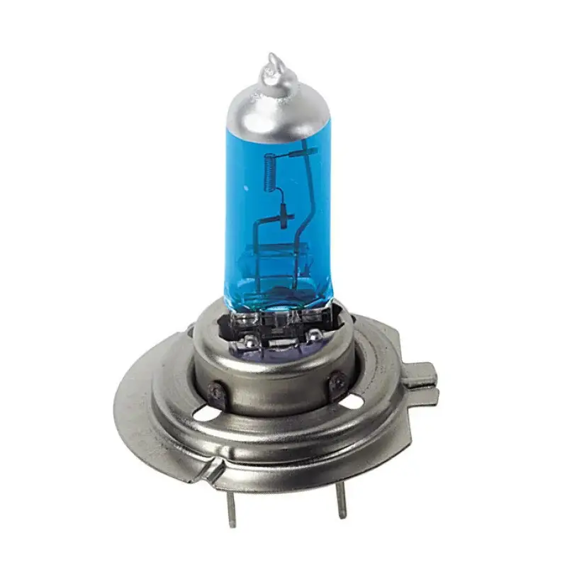 Set 2 becuri halogen Blu-Xe H7 70W PX26d 24V, 4500K Livrare gratuită
