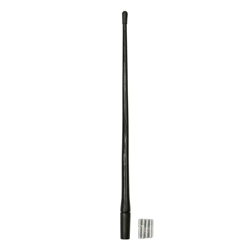 Vergea antenă auto flexibilă AM/FM Lampa, 33 cm, compatibilă Ø 5-6 mm Disponibil imediat