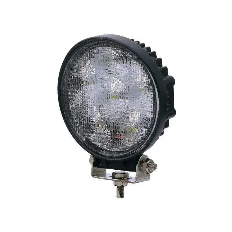 Proiector LED rotund din metal 18W 10-30V Kamar pentru lucru Popular
