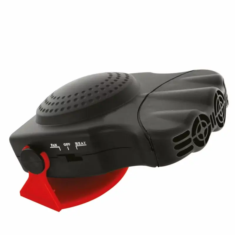 Aerotermă auto 12V 150W pentru încălzire și dezaburire parbriz Reducere extra