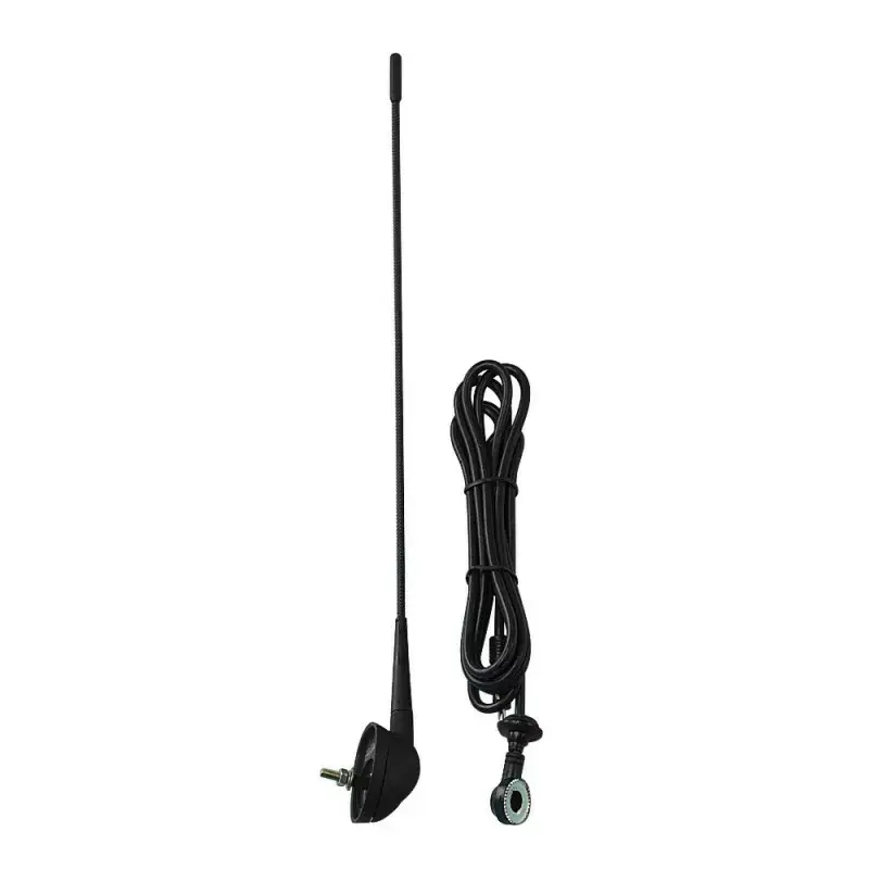 Antena auto de pavilion Lampa 36 cm cu unghi reglabil Lichidare de stoc