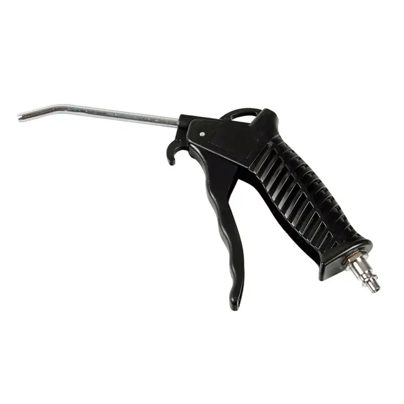 Pistol cu aer comprimat pentru curatarea prafului, 13 bar, Lampa Plată securizată