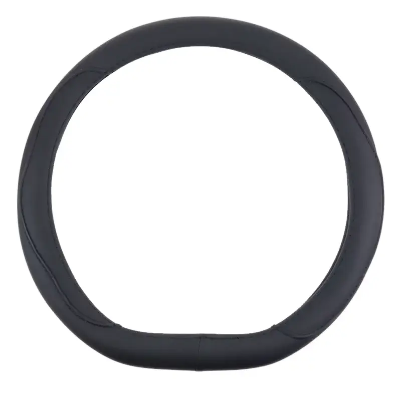 Discount Husa volan sport Amio SWC-22-M, forma D, 37-39 cm, negru