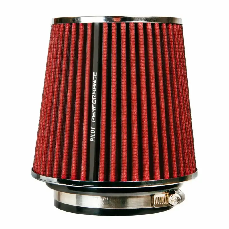 Filtru aer conic sport AF-8 lavabil, debit mare, Pilot Performance Promoție