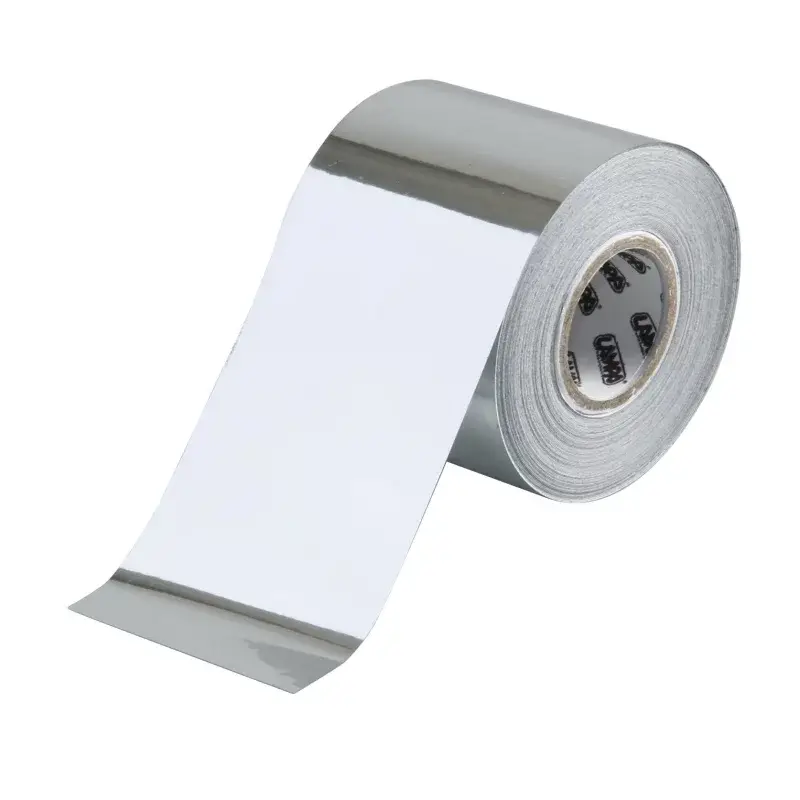 Banda ornament crom adeziva auto flexibila, 10 m x 50 mm Cumpără online