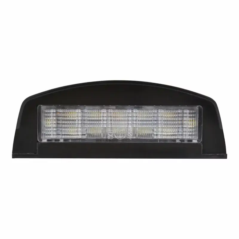 Lichidare de stoc Lampa iluminare numar inmatriculare auto cu 12 LED, 12/24V, Carpoint