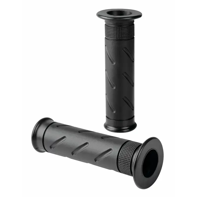 Mânere ghidon moto universale Street Grip, negre, set 2 buc Comandă acum