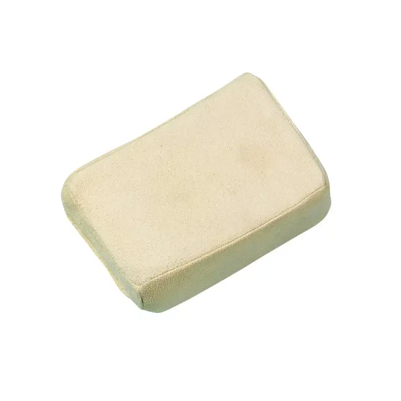 Burete auto cu piele naturală de căprioară, mărimea S, 12x8x4 cm Nu rata