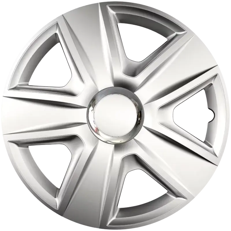 Cel mai bun preț Set capace roti auto Esprit RC 15 inch, argintii, 4 bucati