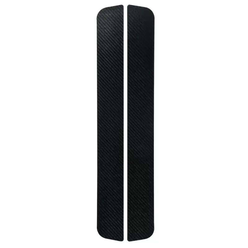 Ornamente protecție praguri auto Carbon-Look, 2 buc, 48x5,5 cm Super ofertă