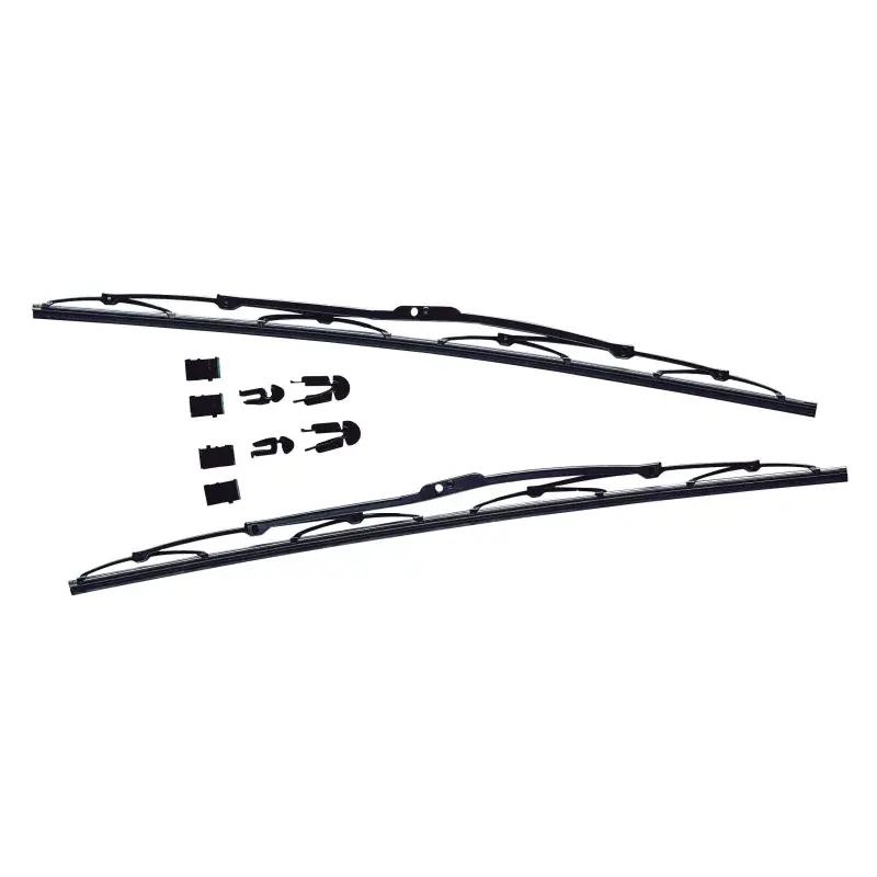 Nu rata Lame ștergător auto cu grafit 38 cm, set 2 buc, universale