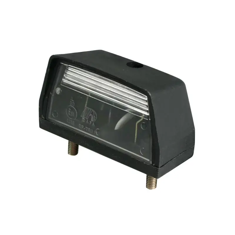 Preț promoțional Lampa iluminare numar inmatriculare 12V cu bec inclus, omologata ECE