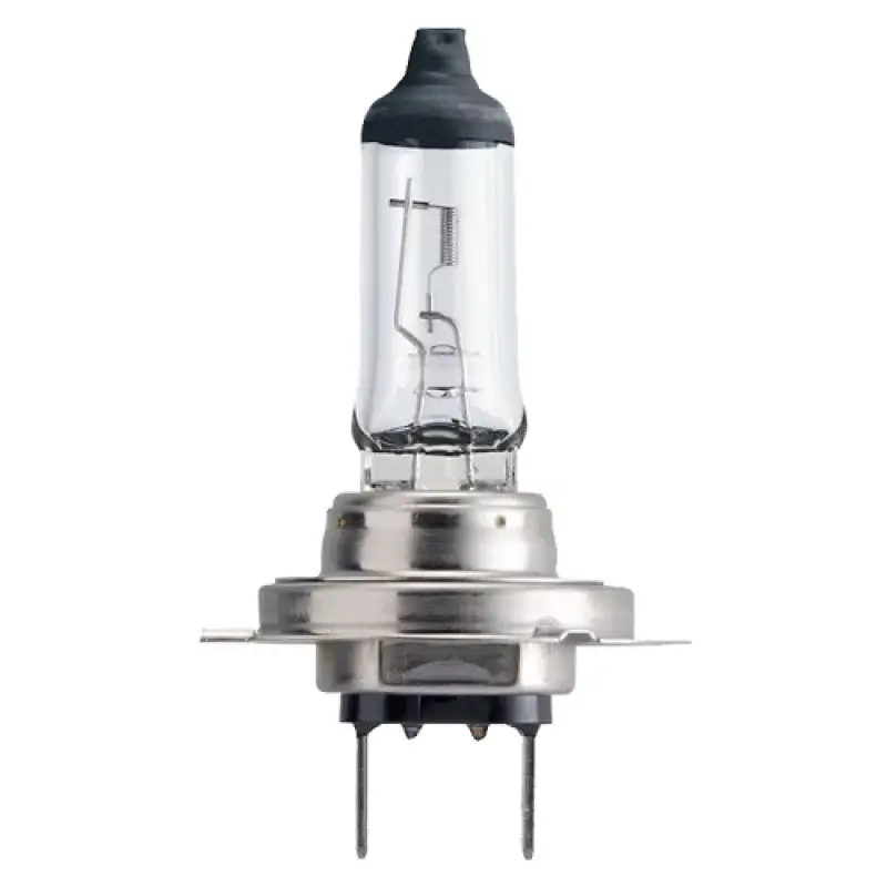 Bec auto Philips H7 Vision 55W 12V PX26d, +30% vizibilitate, 1 buc Retur gratuit