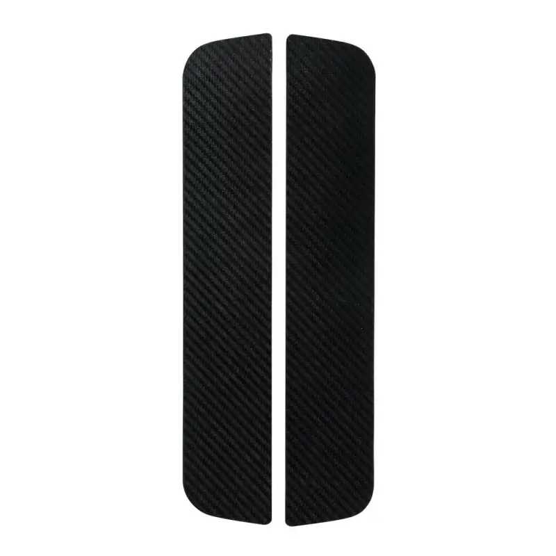 Ornamente praguri auto Carbon-Look 30x5,5 cm, set 2 bucăți Ofertă specială